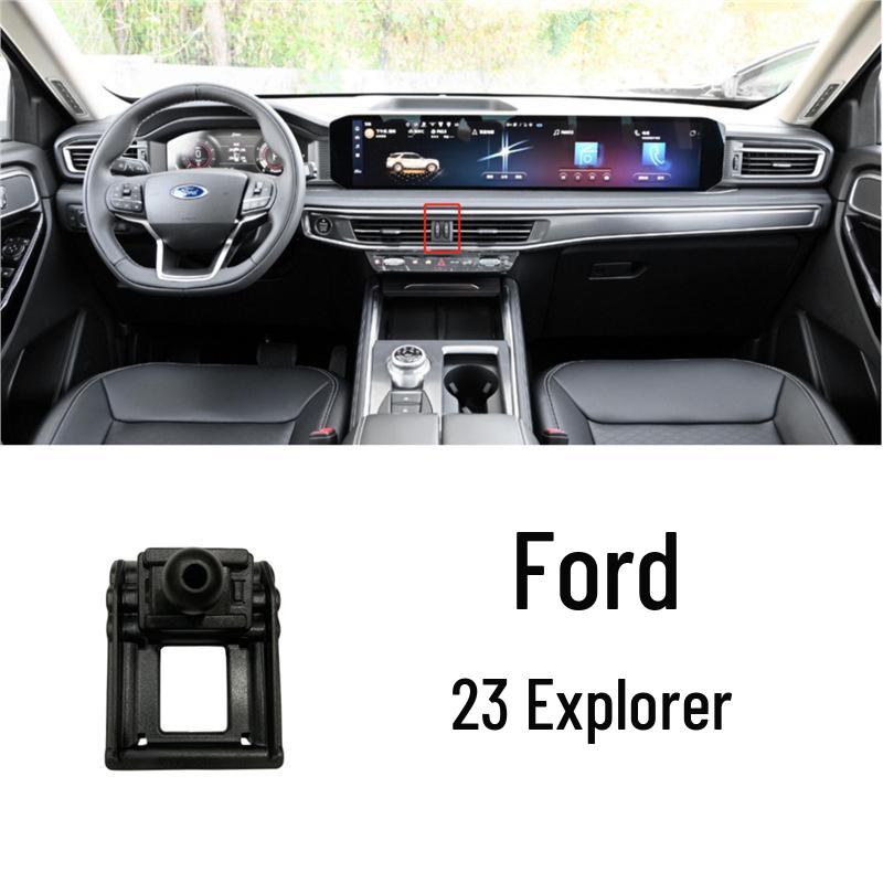 Spezielle Auto-Halterungsbasis für Ford Edge, Kuga, Mustang, Explorer, Mondeo, Focus