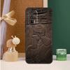Assyrian Lamassu Winged Bull Case For Xiaomi 15 14 Ultra 15T 13T 14T 17 Pro Max POCO F8 Ultra F7 F6 F5 X5 X6 X7 Pro Cover