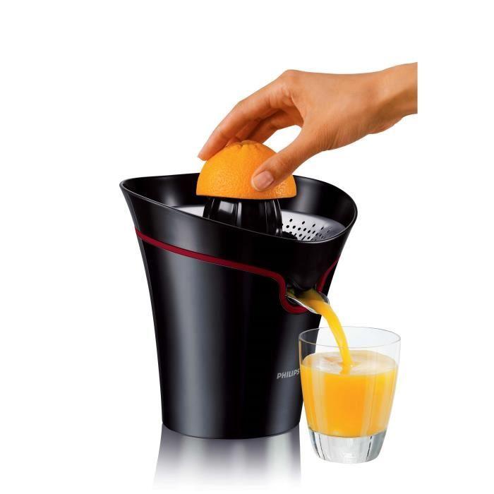 PHILIPS HR2752/90 Presse-agrumes Avance Collection - Noir