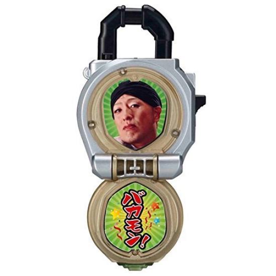 

Sound Lock Seed Series Capsule Lock Seed Horen Set & Gaim/Dark