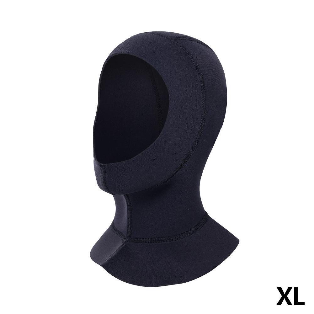 3MM Neoprene Diving Cap For Men And Women Snorkeling Hat Surfing Spearfishing Helmet Winter Thermal Swimming Headgear