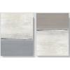 Canvas Painting - DKD Home Decor - Beige and Grey - 78x103x12.2 Cm - Canvas, Wood and MDF - Rectangular