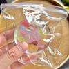 1/3Pcs Bear Sugar Stress Ball Anxiety Relief Transparent Squeeze Ball Sensory Toy Portable Travel Sensory Ball Pinch Fidget