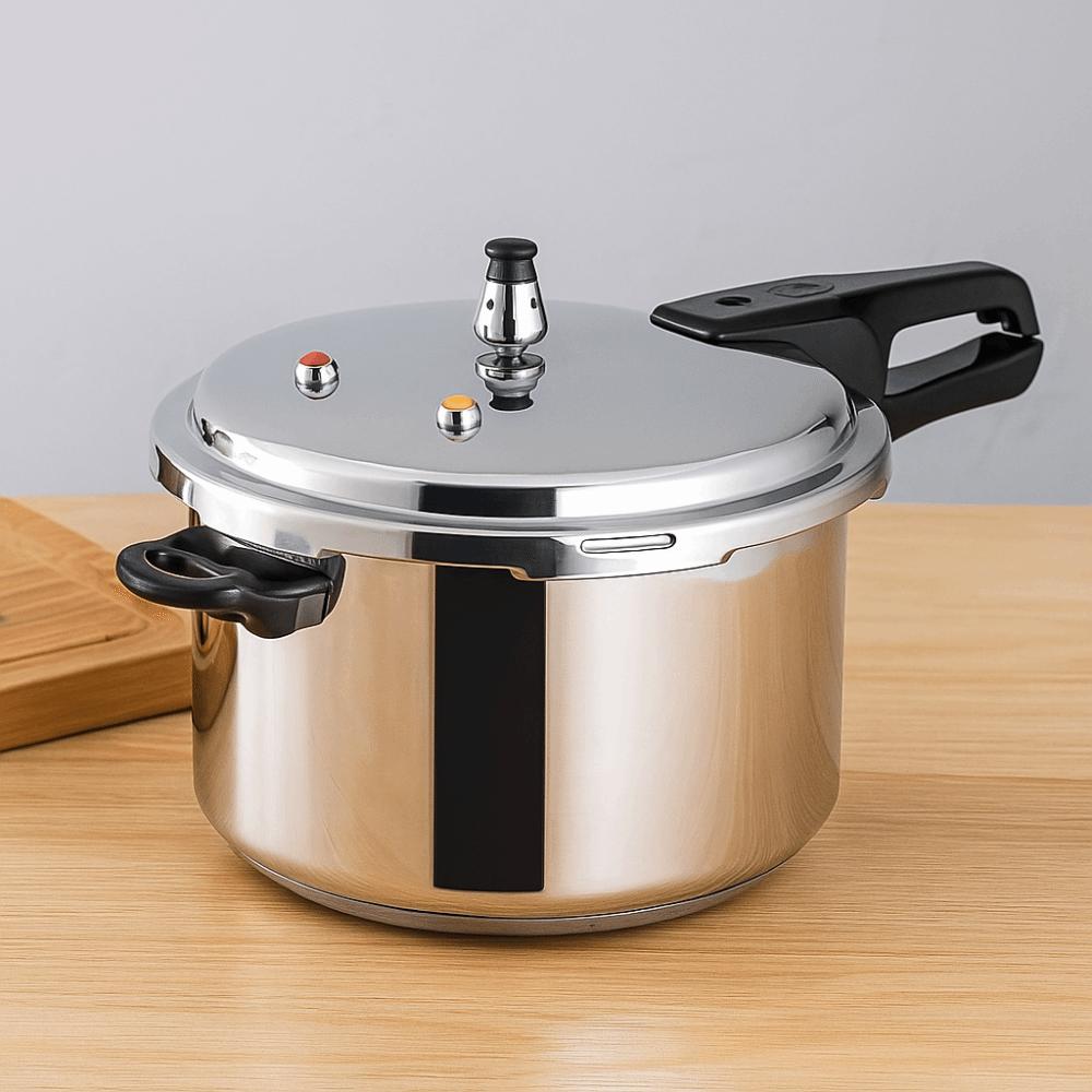 3 Liter Gas Stove Pressure Cooker Explosion Proof Soup Pot Multipurpose Pressure Pot  Porridge