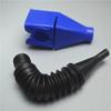 Plastic Car Engine Oil Funnel Motorcycle Refueling Gasoline Filter Transfer Tool Oil Change Filling Car Accessories