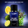 BEARDO Blue Blood Premium Parfüm für Männer 30 ml | Eau De Parfum
