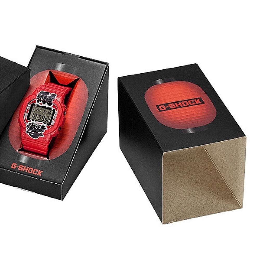 Casio G Shock     Made In Japan  Dw 5600aka 4jr