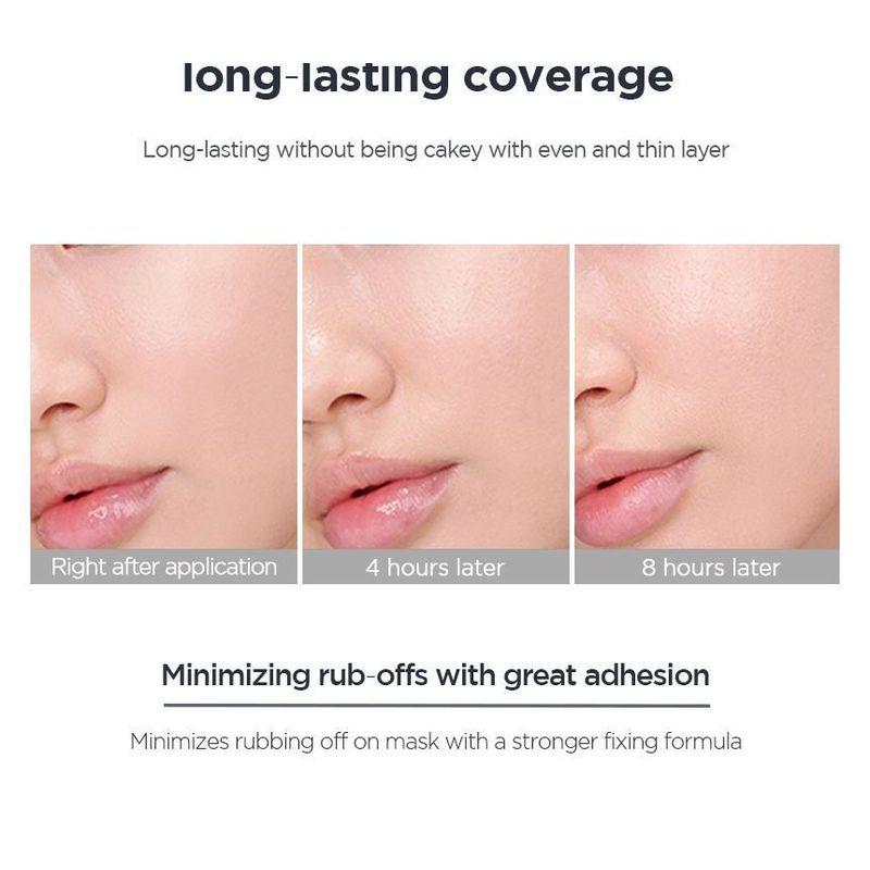 Klavuu Urban Pearlsation High Coverage Tension Cushion EX - 2 Colors