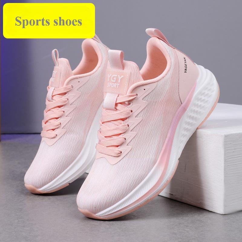 Lightweight Soft-soled Breathable Running Shoes, Sports Shoes, Fitness Shoes, Walking Shoes