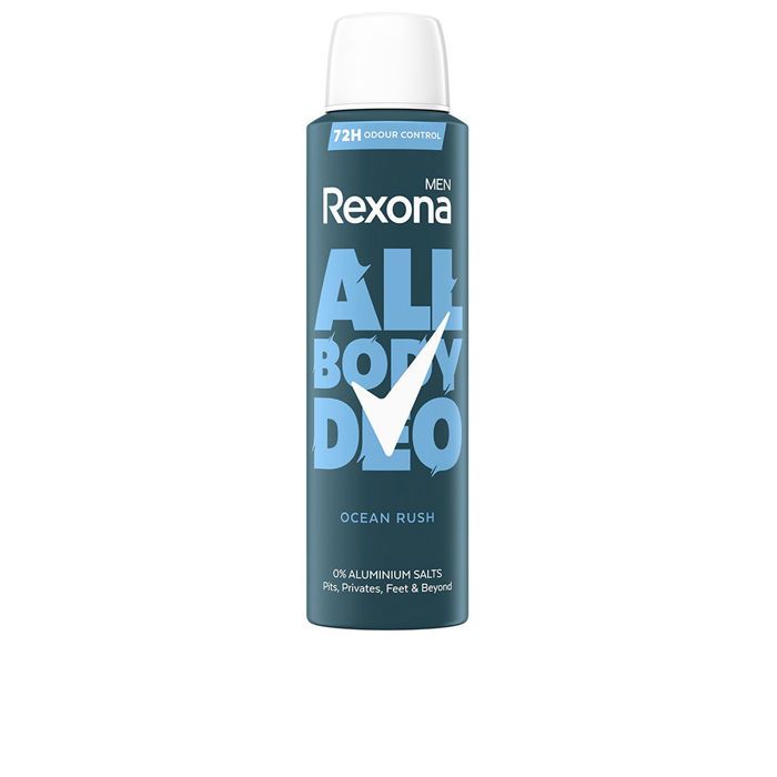 Déodorant corps intégral REXONA OCEAN RUSH MEN 150 ml