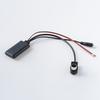 Car Bluetooth 5.0 Microphone Handsfree AUX Cable For Alpine/JVC Ai-NET KCA-121B Stereo Adapter Auto Electronics Accessories Radio Accessories 4