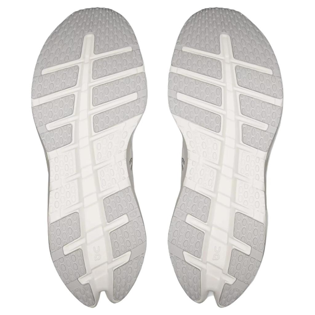 On Cloudrunner 3 Breathable Support Breathable Support Running Shoes Men's Milk White (Unisex) Running Shoes 3MG10070813