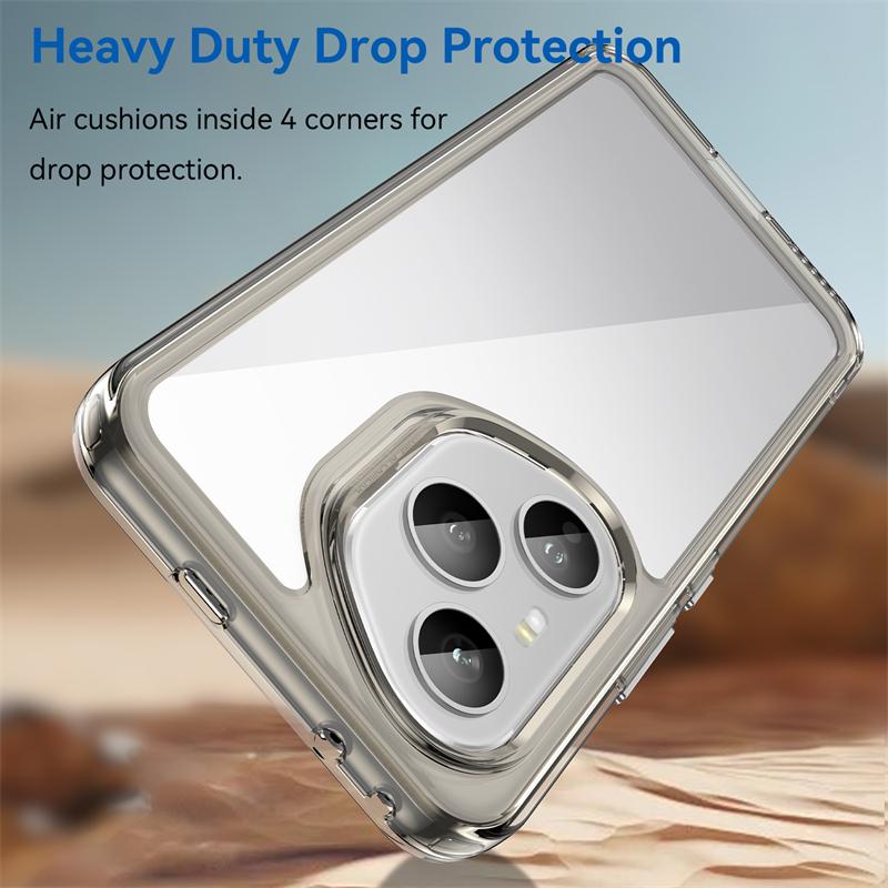 Transparent Case For Honor 400 Pro Case Anti-knock Silicone Colorful Back Cover For Honor 400 Pro Case Cover For Honor 400 Pro