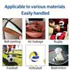 B-7000 Fabric Glue Permanent and Washable Adhesive, No-Sew Fabric Glue for Clothing, Denim, Polyester, Cotton, Flannel Materials