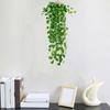 Artificial Hanging Vines Simulated Decoration Fabric Realistic Hanging Vines for Wedding