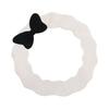 Car Steering Wheel Cover Winter Plush Warm Fleece Cute New Style Wear-Resistant Sweat-Absorbent Non-Slip Creative Handlebar Cover for Women