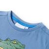 T-shirt pour enfants bleu moyen 92/104/116/128/140
