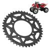 428 41T tylna zębatka 41 zębów 428 Pitch tylna zębatka dla majsterkowiczów gokart ATV lekki motocykl