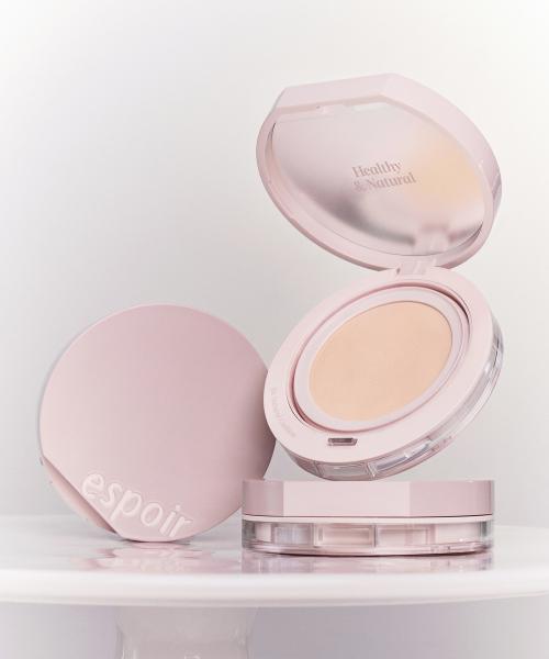 Espoir Be Natural Cushion Refill Duo Pack