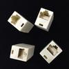 5Pcs LAN Ethernet Splitter Plug Adapter Network RJ45 Cable Extension Connector