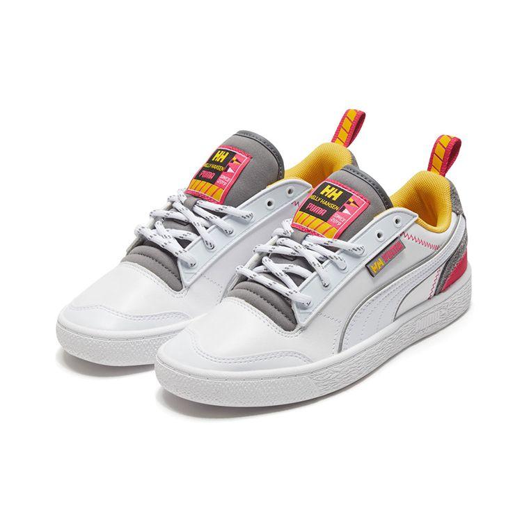PUMA Helly Hansen x Ralph Sampson Unisex White 372631-01