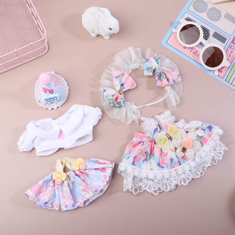 Haina Papusa Pentru 20Cm Idol Accesorii Tinuta Papusa Pentru Papusi Super Star Cadou Jucarie