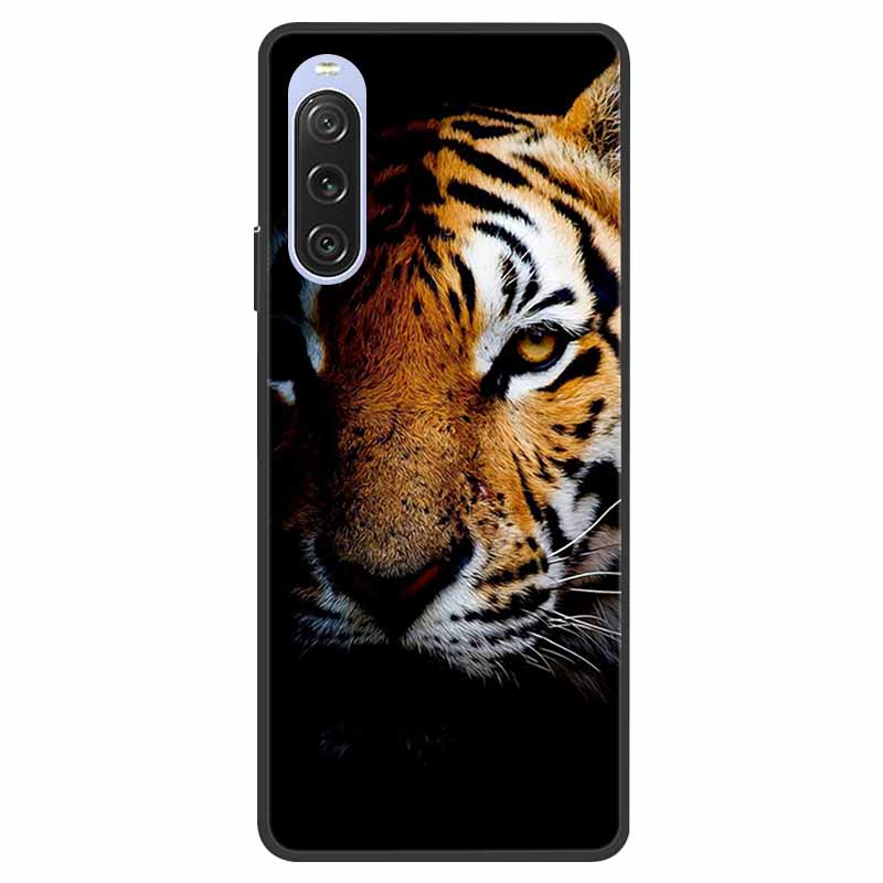 For Sony Xperia 10 V Case Cover Bumper On For Sony Xperia 10 V TPU Soft Silicone Back Cover Xperia10V 10V Cases Coque Fundas