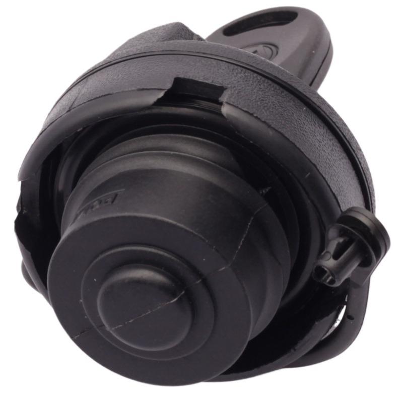 Fuel Filler Cap Gas Tank Cap Oil Tank Lock Key Inner Cover for VW Santana Je.tta for Skoda Fabia Rapid Spaceback Rapid 330201553