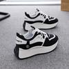 Large size platform women's shoes new new board shoes sports-resistant women's casual women's shoes