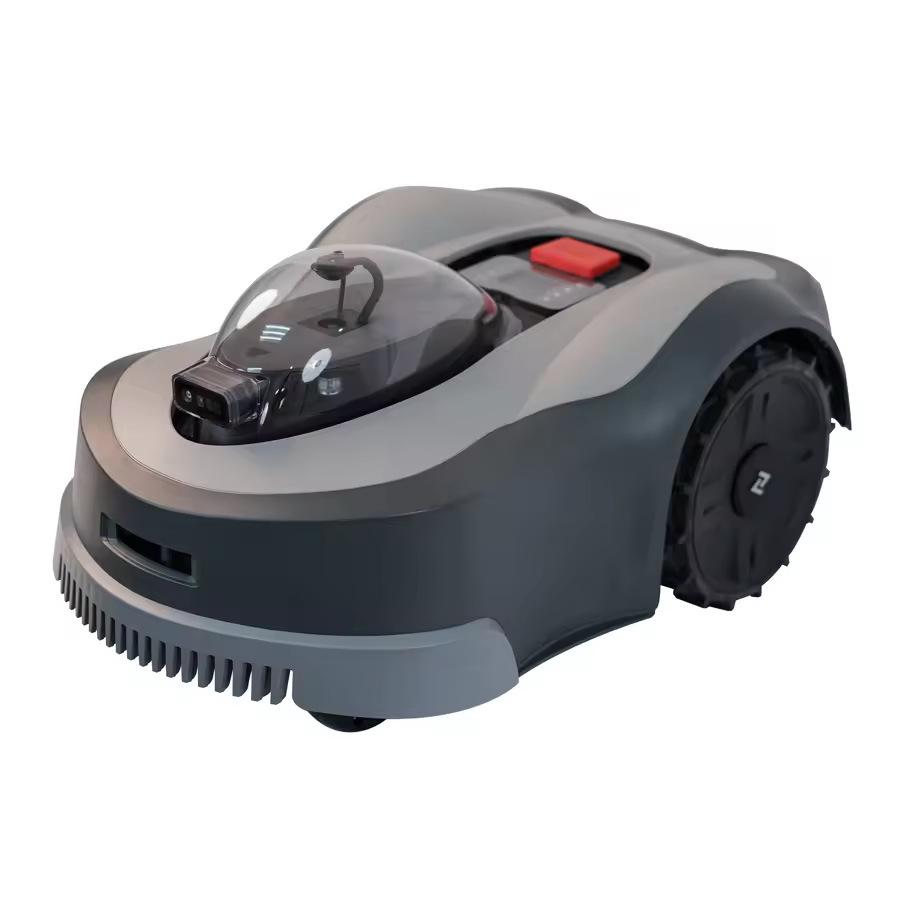 Smart Electric Lawnmower & Trimmer with Mobile Path Planning