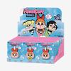 POP MART CRYBABY × Powerpuff Girls Series-Vinyl Face Plush Blind Box (Single Pack / 6-Piece Set)