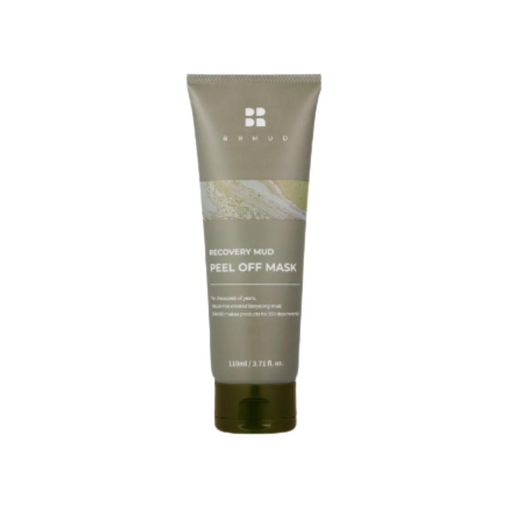 [Cardi B’s Pick] BRMUD Relief Mud Mask (30ml, 110ml, 200ml) / Relief Mud Pack-to-Foam Cleanser  (30ml, 110ml, 310ml) (9 Options)