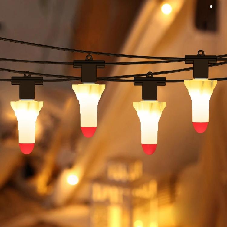 USB Power Cord 240cm 5 Port Splitter For LED Strips Desk Fan Security Cameras 5V Charging