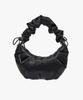 Trimarch Dumpling Classic Shoulder Bag / Black