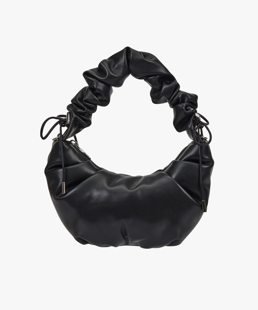 Trimarch Dumpling Classic Shoulder Bag / Black