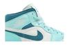 Wmns Air Jordan 1 Mid SE 'Bleached Turquoise'