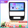 Hizpo 8Core Qualcomm Snapdragon 360° Cam Carplay Android Car Radio for Peugeot 406 1994-2005 GPS FM 2din Autoradio Car Multimedia AI Voice Bluetooth
