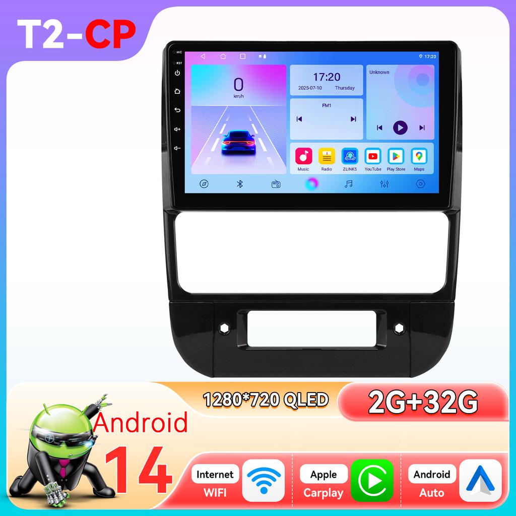 Hizpo 8Core Qualcomm Snapdragon 360° Cam Carplay Android Car Radio for Peugeot 406 1994-2005 GPS FM 2din Autoradio Car Multimedia AI Voice Bluetooth