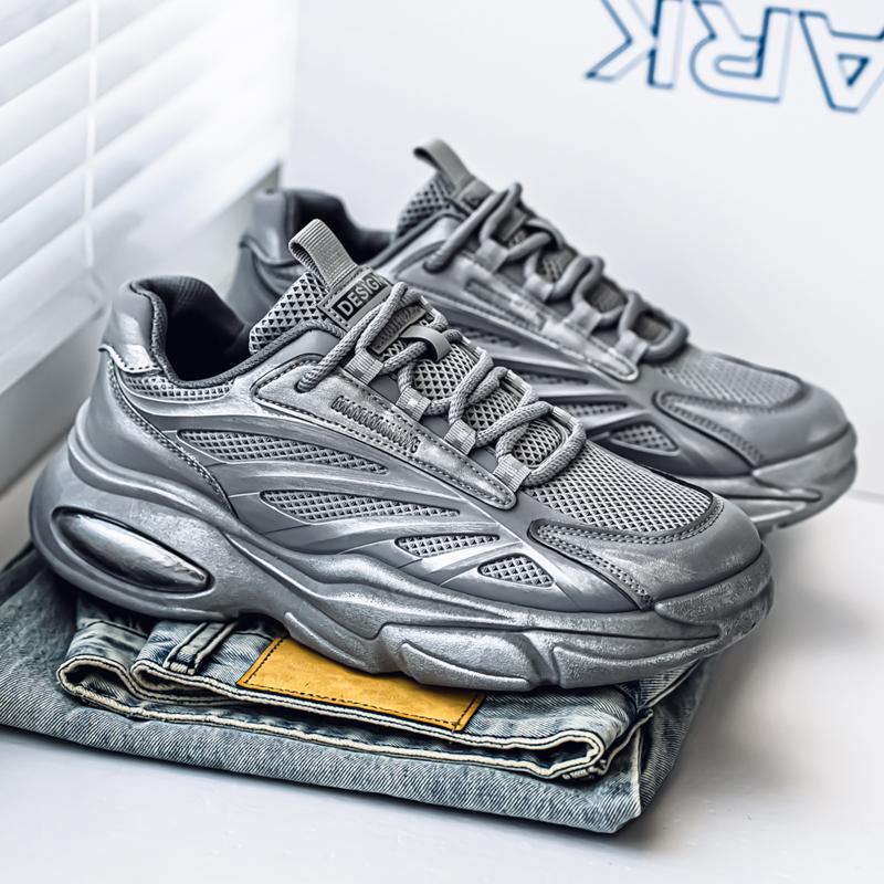 

Fashion CYYTL Mens Sneakers Casual Shoes Outdoor Hiking Breathable Tennis Fashion Sports Running Luxury Platform Loafers Summer Designer 44