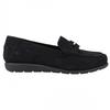 Womens/Ladies Shelby Suede Loafers