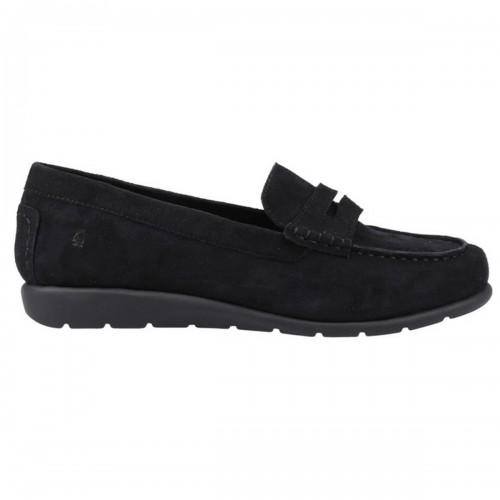 Hush Puppies Mocassini Shelby in camoscio da donna/signora