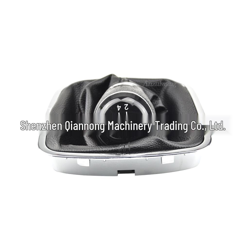 Compatible with Volkswagen Polo 6C (2015-2018) Manual Cars, This Integrated Gear Shift Knob and Lever Fits Perfectly.