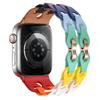 Silicone Strap for Apple Watch Ultra 2 Band 49 44 45 46 42 38 40 41mm Sport Correa Bracelet for Iwatch Series10 9 8 7 6 5 Se 4 3