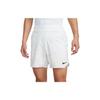 Logo Lace Tennis Shorts Men Shorts Football-Grey Black DR6600-085