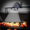 BBQ Light 360 Degree Rotation Bright Barbecue Lamp Barbecue Light For Outdoor Cooking Camping Work Mechanic Automotive Shop