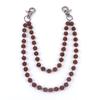 Hip-Hop Pants Chains High-Quality Ball Beads Waist Chains Simple Jeans Chain  Pants Chain Clothing Accessories Gifts