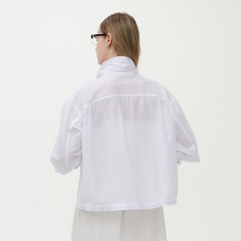Teenie Weenie Women's Bear Letter Summer Jacket