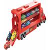 Hikyskin Cars 3 / Disney Crossroads Mattel Mini Racers Diecast Model Car Unisex Mack Transporter Hauler Disney Pixar Cars Mack Mini Racers Hauler