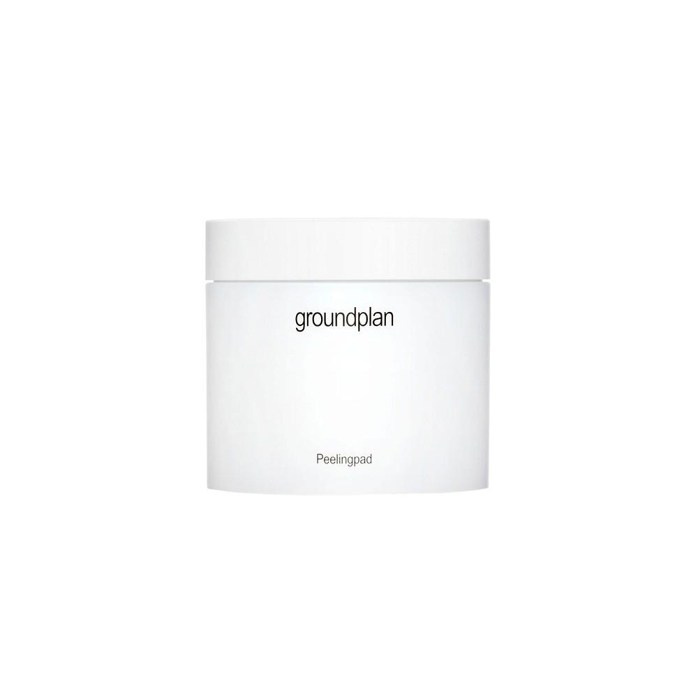Ground Plan Skin Peeling Pad 110ml