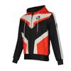 New Avengers, Quantum Battle Suit Concept Sweater, Zipper Hoodie
